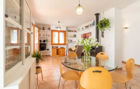 Cas Bessons, maison au bord de l'eau à Colonia de Sant Pere : photo 18