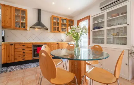 Cas Bessons, maison au bord de l'eau à Colonia de Sant Pere : photo 19