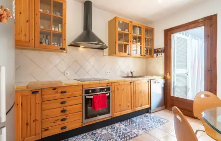 Cas Bessons, maison au bord de l'eau à Colonia de Sant Pere : photo 20