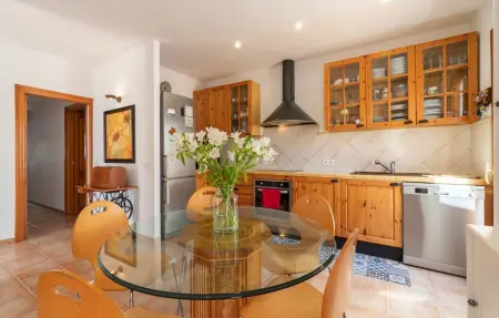 Cas Bessons, maison au bord de l'eau à Colonia de Sant Pere : photo 21
