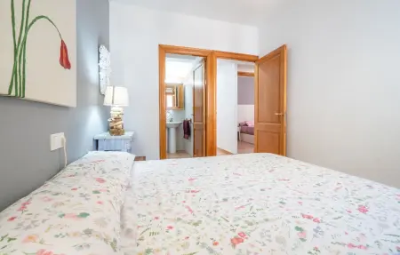 Cas Bessons, maison au bord de l'eau à Colonia de Sant Pere : photo 25