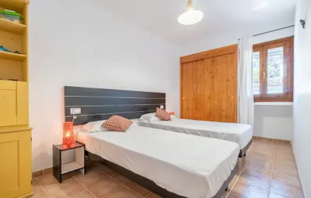 Cas Bessons, maison au bord de l'eau à Colonia de Sant Pere : photo 30