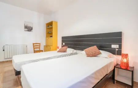 Cas Bessons, maison au bord de l'eau à Colonia de Sant Pere : photo 32