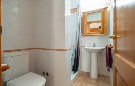 Cas Bessons, maison au bord de l'eau à Colonia de Sant Pere : photo 35