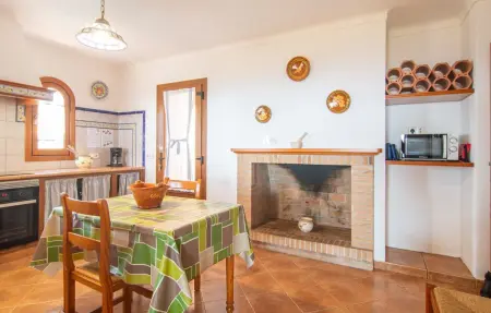 Finca Es Puig S'Horta : maison pierre avec piscine : photo 22