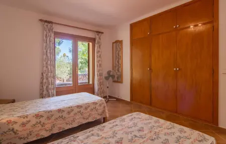 Finca Es Puig S'Horta : maison pierre avec piscine : photo 28