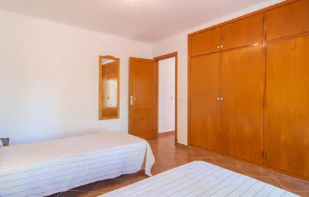Finca Es Puig S'Horta : maison pierre avec piscine : photo 30