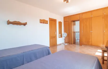 Finca Es Puig S'Horta : maison pierre avec piscine : photo 32