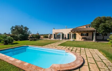 Son Coves Petit – Villa avec piscine à Ses Salines : photo 2