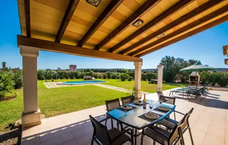 Son Coves Petit – Villa avec piscine à Ses Salines : photo 3
