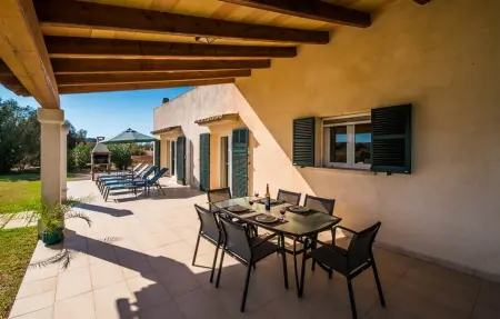 Son Coves Petit – Villa avec piscine à Ses Salines : photo 4