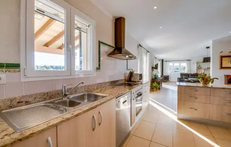 Son Coves Petit – Villa avec piscine à Ses Salines : photo 9