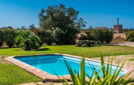 Son Coves Petit – Villa avec piscine à Ses Salines : photo 11