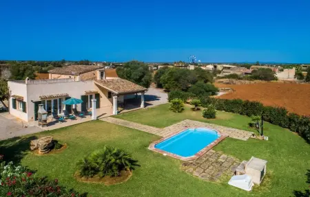 Son Coves Petit – Villa avec piscine à Ses Salines : photo 12