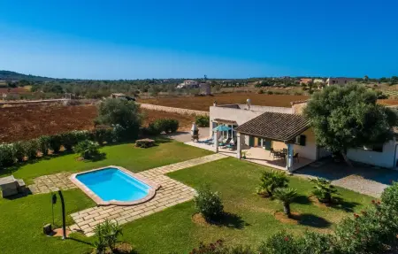 Son Coves Petit – Villa avec piscine à Ses Salines : photo 14