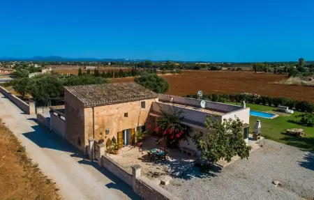 Son Coves Petit – Villa avec piscine à Ses Salines : photo 15