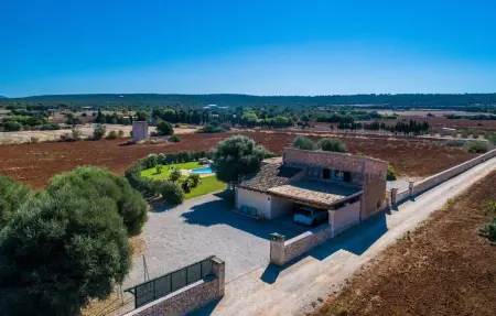 Son Coves Petit – Villa avec piscine à Ses Salines : photo 16