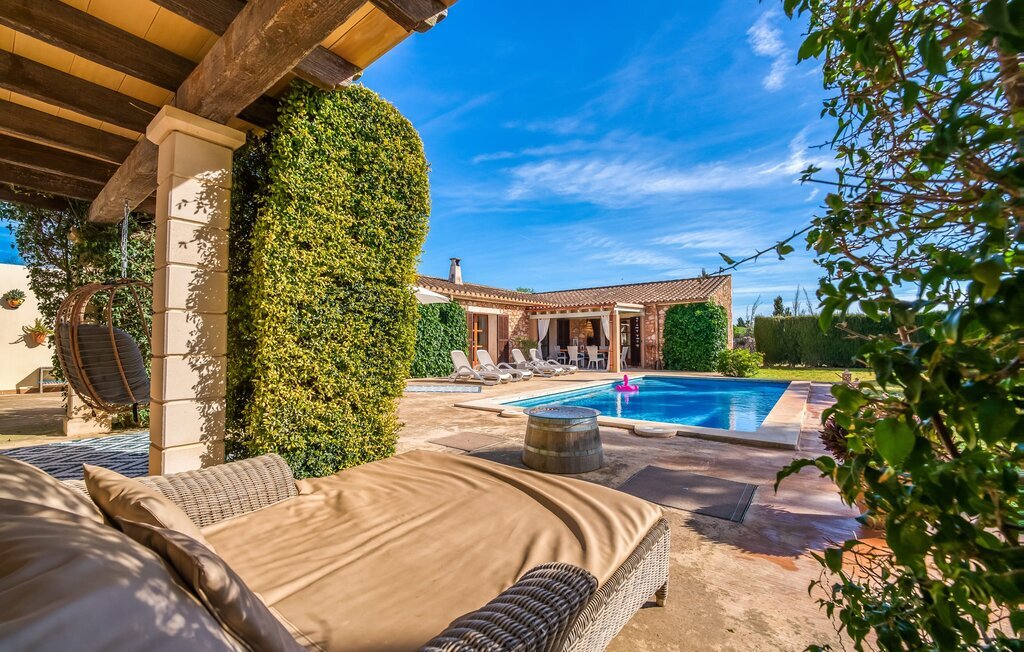 Es Pasarell de Felanitx, Maison 6 personnes à Felanitx - Photo 7