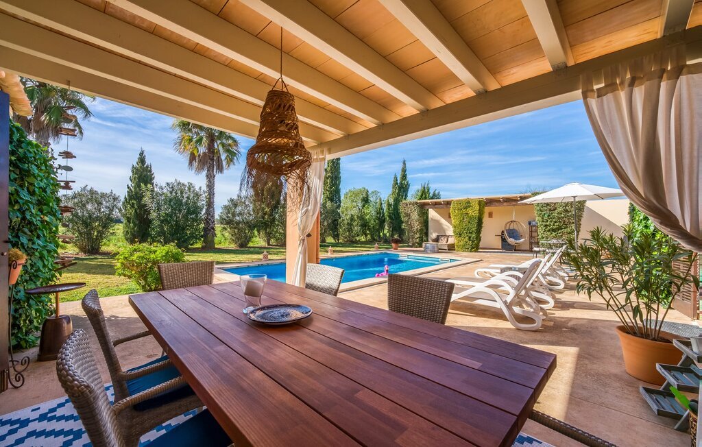 Es Pasarell de Felanitx, Maison 6 personnes à Felanitx - Photo 9