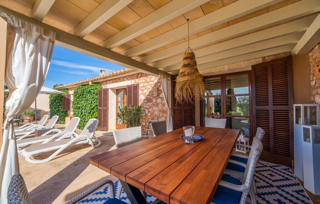 Es Pasarell de Felanitx, Maison 6 personnes à Felanitx - Photo 20