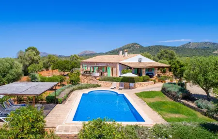 Location maison de vacances à Manacor