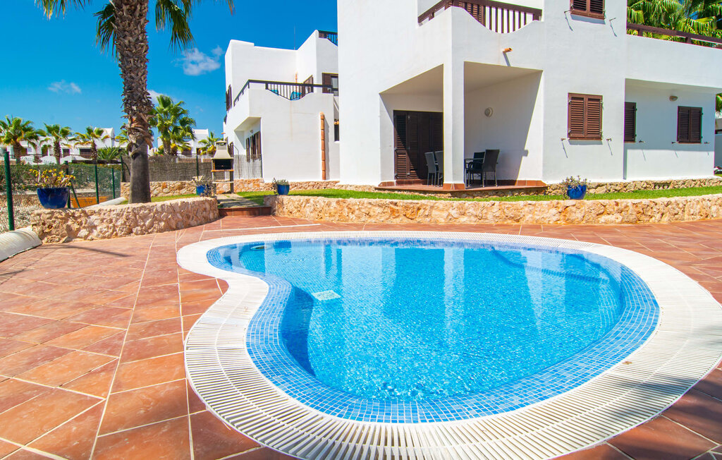 Marina d'Or lV Casa 5, Maison 6 personnes à Cala dOr - Photo 1