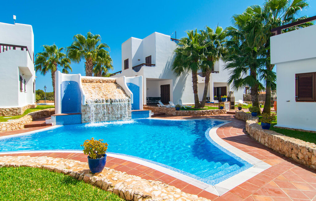 Marina d'Or lV Casa 5, Maison 6 personnes à Cala dOr - Photo 10