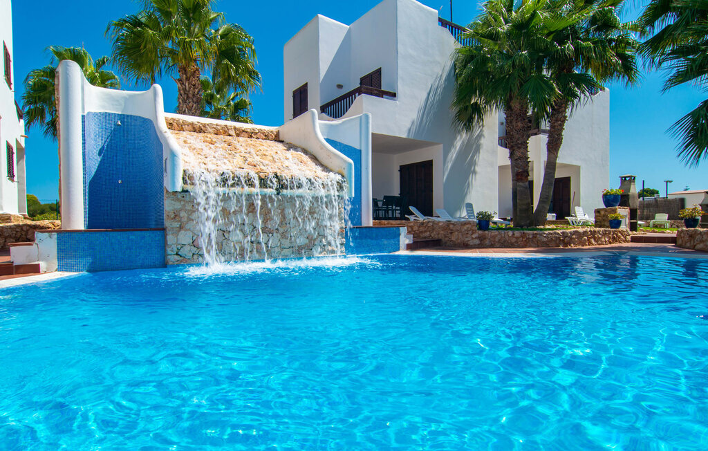 Marina d'Or lV Casa 5, Maison 6 personnes à Cala dOr - Photo 11