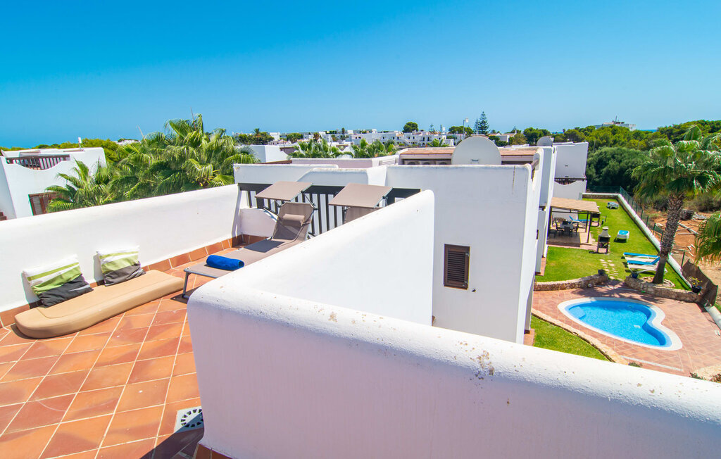 Marina d'Or lV Casa 5, Maison 6 personnes à Cala dOr - Photo 12
