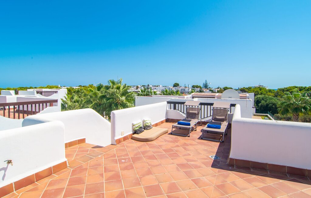 Marina d'Or lV Casa 5, Maison 6 personnes à Cala dOr - Photo 14