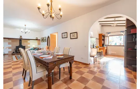 Son Gall, Maison 6 personnes à Porreres - Photo 27