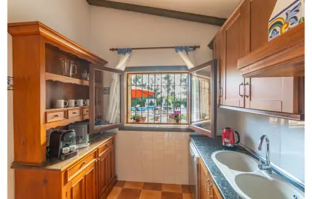 Son Gall, Maison 6 personnes à Porreres - Photo 29