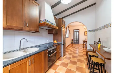 Son Gall, Maison 6 personnes à Porreres - Photo 30