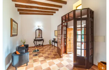 Son Gall, Maison 6 personnes à Porreres - Photo 31