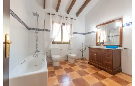 Son Gall, Maison 6 personnes à Porreres - Photo 44
