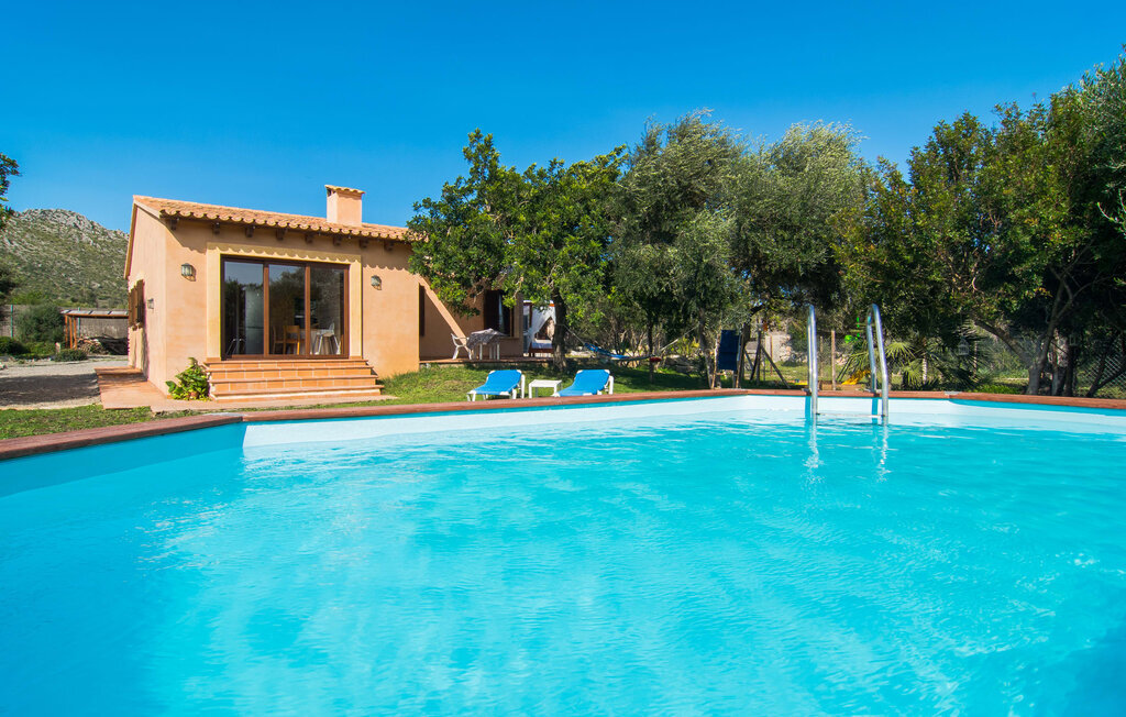 Villa Toni i Maria, Maison 2 personnes à Capdepera - Photo 1