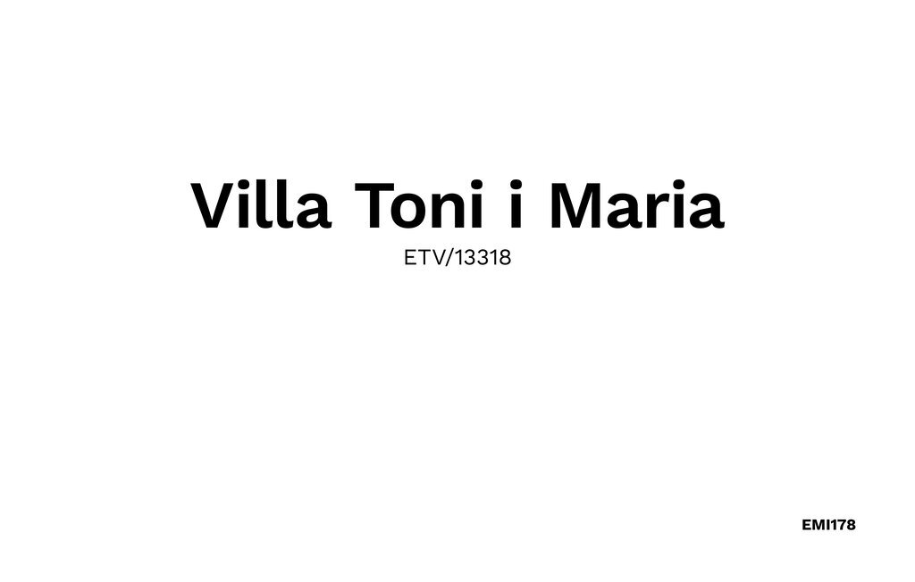 Villa Toni i Maria, Maison 2 personnes à Capdepera - Photo 46