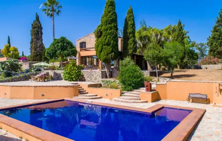 S'Alzinar Gran, Location Maison 6 personnes à Arta - Photo 3