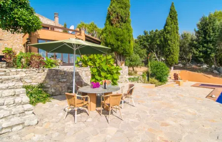 S'Alzinar Gran, Location Maison 6 personnes à Arta - Photo 4