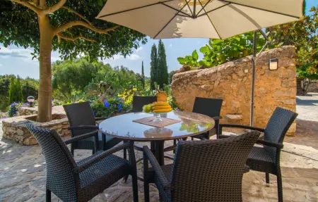 S'Alzinar Gran, Location Maison 6 personnes à Arta - Photo 5
