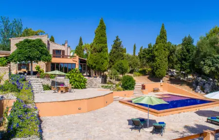 S'Alzinar Gran, Location Maison 6 personnes à Arta - Photo 9