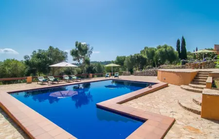 S'Alzinar Gran, Location Maison 6 personnes à Arta - Photo 10