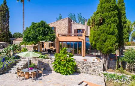 S'Alzinar Gran, Location Maison 6 personnes à Arta - Photo 14