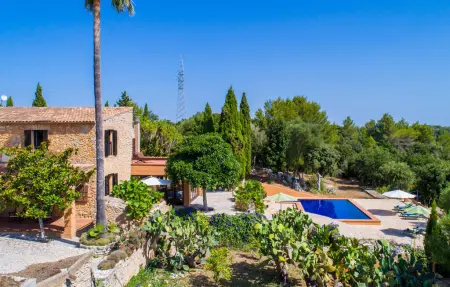 S'Alzinar Gran, Location Maison 6 personnes à Arta - Photo 15