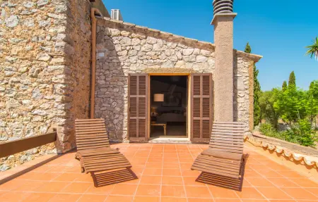 S'Alzinar Gran, Location Maison 6 personnes à Arta - Photo 16
