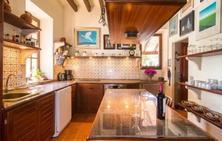 S'Alzinar Gran, Location Maison 6 personnes à Arta - Photo 22