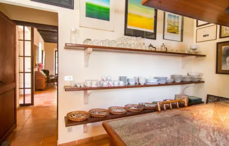 S'Alzinar Gran, Location Maison 6 personnes à Arta - Photo 23