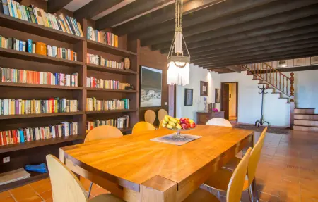 S'Alzinar Gran, Location Maison 6 personnes à Arta - Photo 24