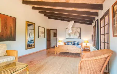 S'Alzinar Gran, Location Maison 6 personnes à Arta - Photo 28