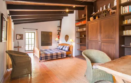 S'Alzinar Gran, Location Maison 6 personnes à Arta - Photo 31
